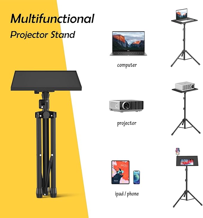 Projector Stand Tripod
