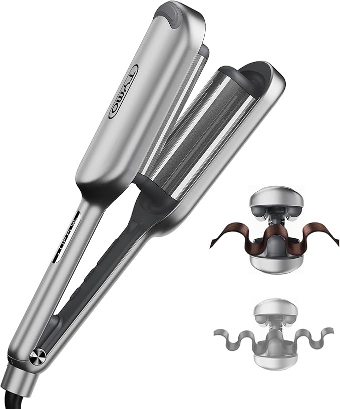 Curling Iron Hair Crimper Waver