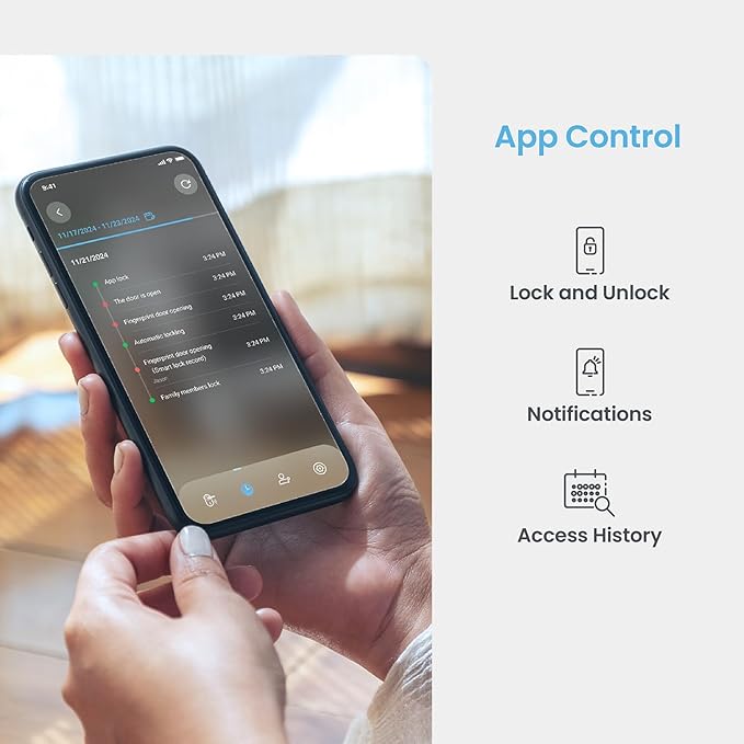 Lockly Secure Pro, Smart Lock