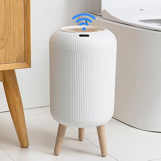 URALFA Motion Sensor Trash Can