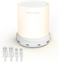 Macally Small Bedside Lamp