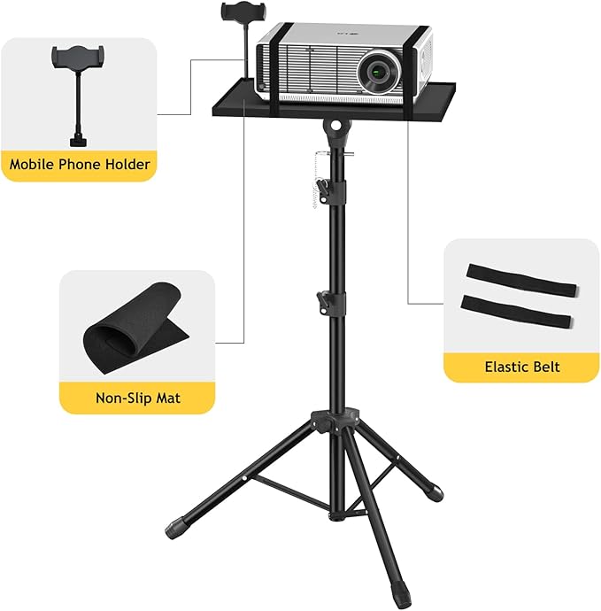 Projector Stand Tripod