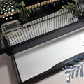 Bird Cage Liners - Poly Coated, Large Cages Custom Orders - Pre Cut Sheets