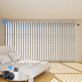 Blindify Motorized Vertical Blinds Compatible