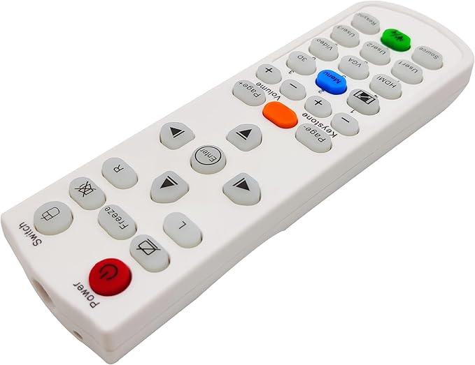 INTECHING SP.70103GC01 Projector Remote Control