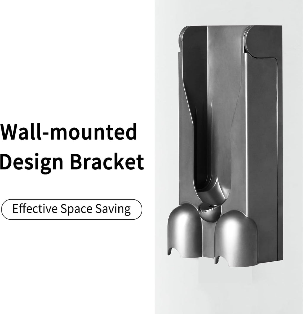 Wall Mount Docking Station Replacement - Compatible with Dyson V11 V15 Vacuum Cleaner Only | Does Not Fit V10 V12 Models