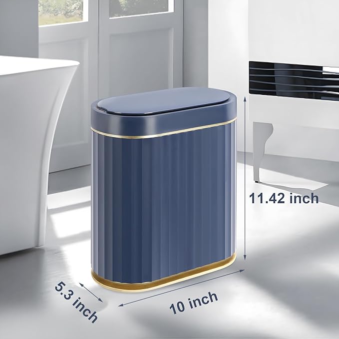 ELPHECO 2 Gallon Sensor Trash Can