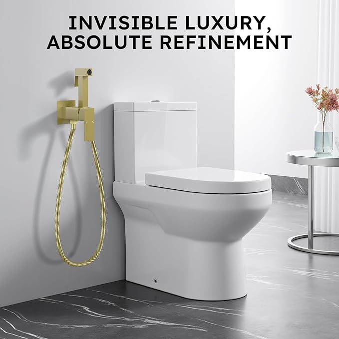 Arofa Warm Water Bidet Sprayer for Toilet