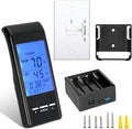 Universal Smart Fireplace Remote Control, Fit