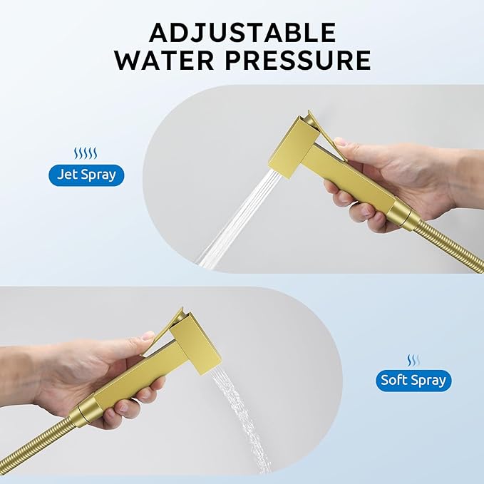 Arofa Warm Water Bidet Sprayer for Toilet