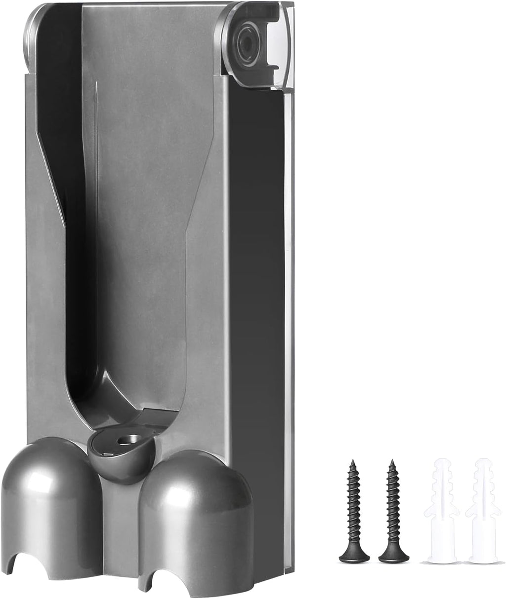 keluke Wall Mounted Docking Station Bracket for V10 Cordless Vacuum Cleaners | Compatible with Part No. 969042-01 | Not Compatible with Dyson V11