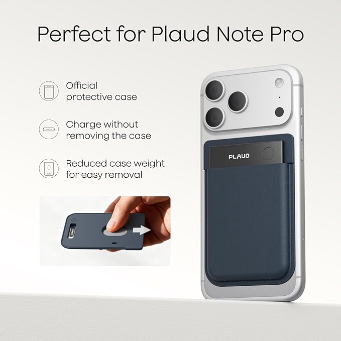 Plaud Note Pro AI Voice Recorder