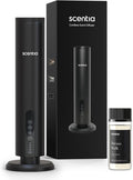 Scentia Max Wireless Diffuser for Home – Rechargeable Battery-Operated