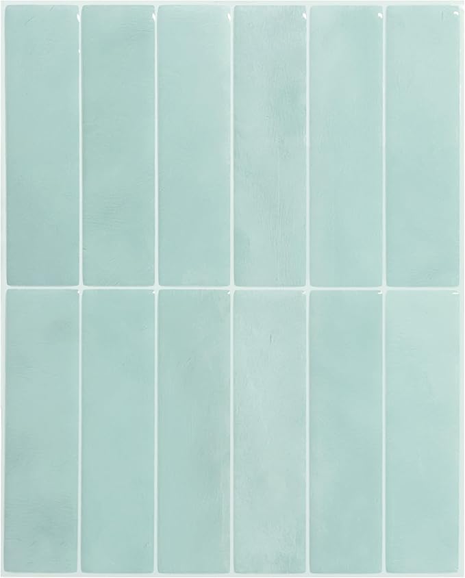 SMART TILES Peel and Stick Backsplash