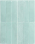 SMART TILES Peel and Stick Backsplash