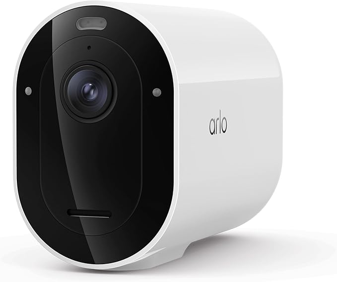 Arlo Pro XL Security Camera 2K HDR