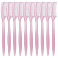 Bunny Brush for Grooming 10 Pieces Small Animal Grooming Comb | Hamster Comb for Tiny Pet Ferret Indoor Home Coat Sensitive Skin Daily Care