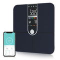Smart Scale with BMI Body Fat Muscle Mass Digital Bathroom Weight Scale with