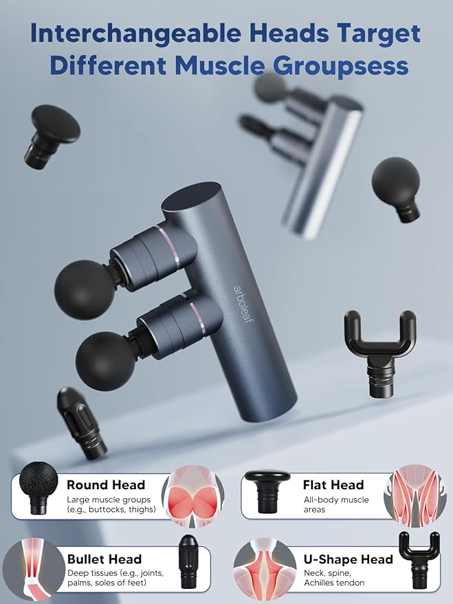arboleaf Massage Gun Deep Tissue