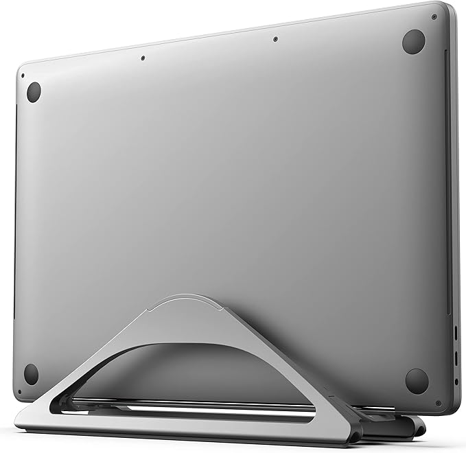 HumanCentric Vertical Laptop Stand
