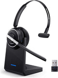 Bluetooth Headset, Wireless Headset