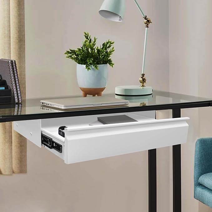 22 inch Sliding Pull-out Under Table Drawer