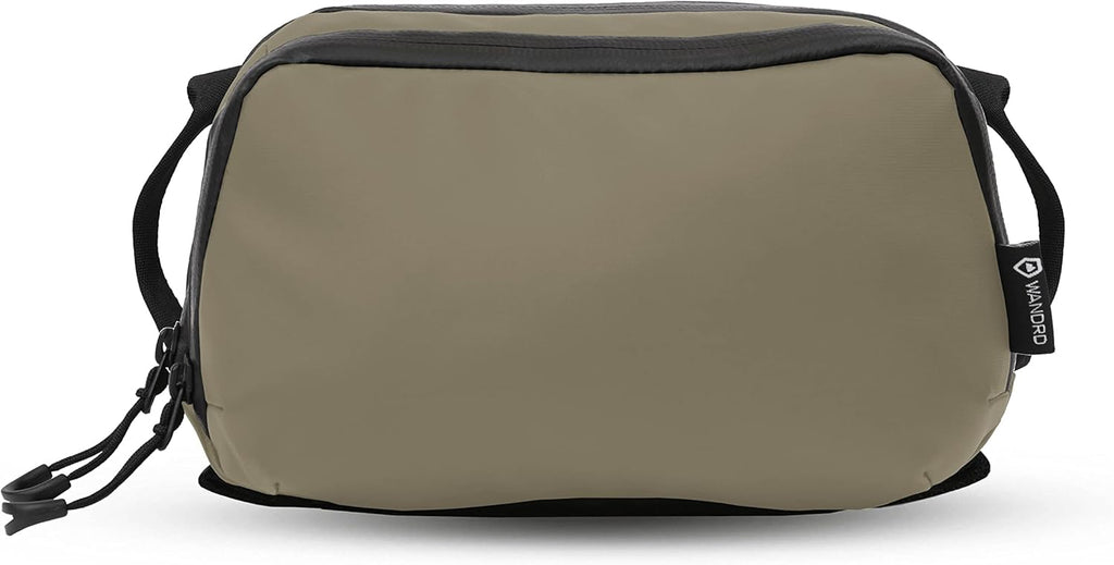 WANDRD Tech Bag - Travel Organizer for Everyday Carry - Weather-Resistant and Durable for Hiking, Camping, Sport, and More