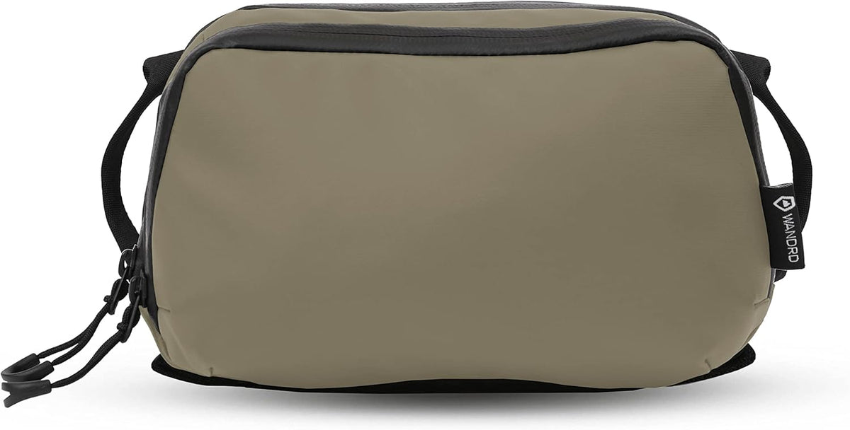 WANDRD Tech Bag - Travel Organizer for Everyday Carry - Weather-Resistant and Durable for Hiking, Camping, Sport, and More