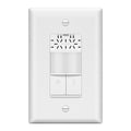 LIDER Humidity Sensor Switch and Motion Sensor Light Switch, PIR Sensor