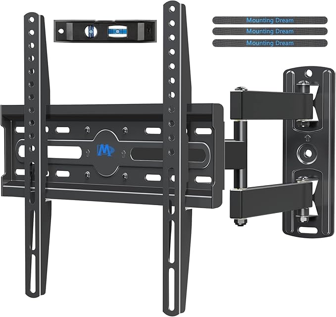 Mounting Dream TV Wall Mount Swivel and Tilt