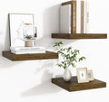 Fun Memories Floating Shelves for Wall