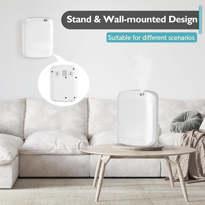 Scent Air Machine for Home, Yofuly Smart Hotel Collection Diffuser