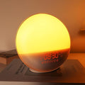 Sunrise Alarm Clock for Heavy Sleepers, Wake Up Light