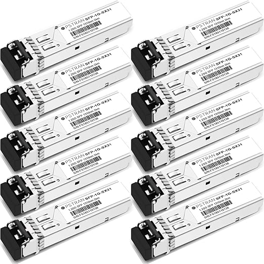 OPSTRAN 1000BASE-SX SFP Optical Transceiver Module Compatible