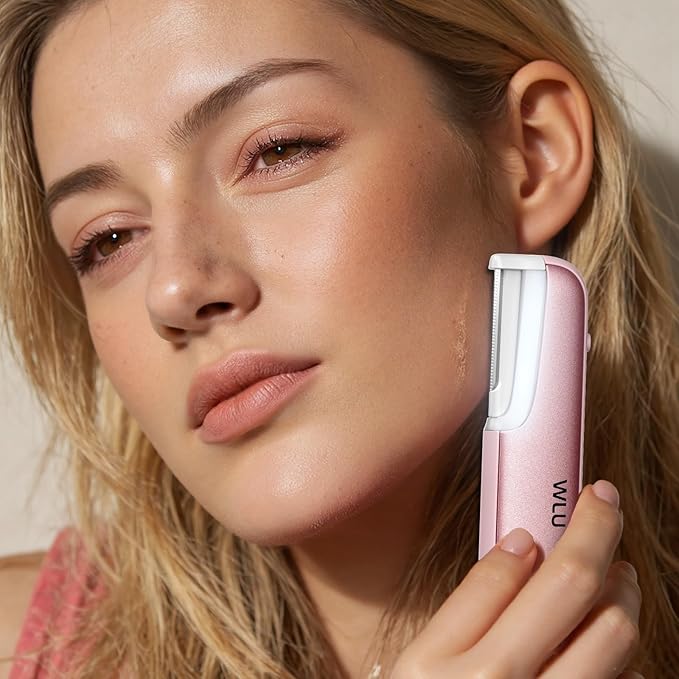 Dermaplaning Tool for Women Face