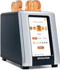 Revolution R180 Connect Touchscreen Smart Toaster
