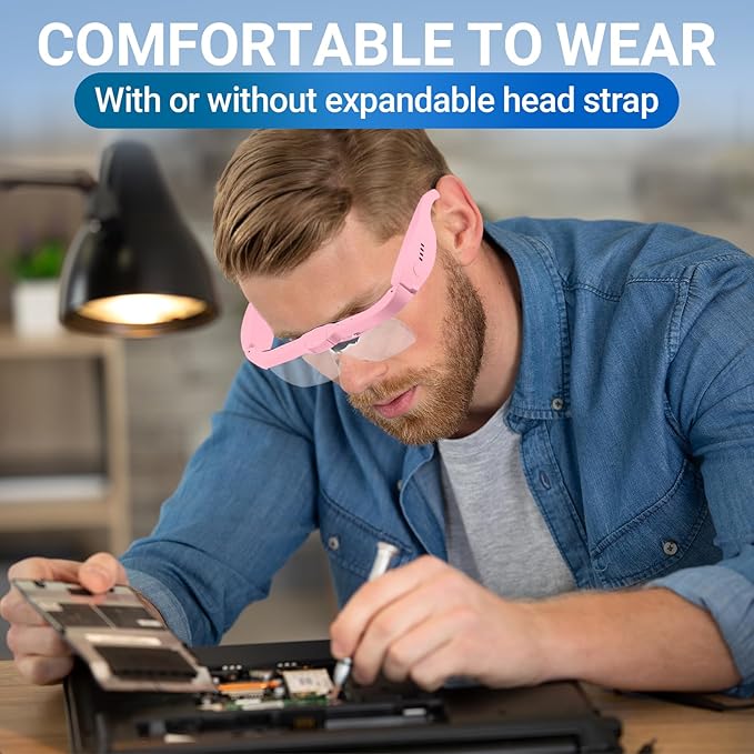 YOCTOSUN Magnifying Glasses