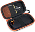 Hard Case for SanDisk Extreme/SanDisk PRO 1TB 2TB 4TB 500GB / Passport Portable SSD, Protective Travel Storage Cover Bag