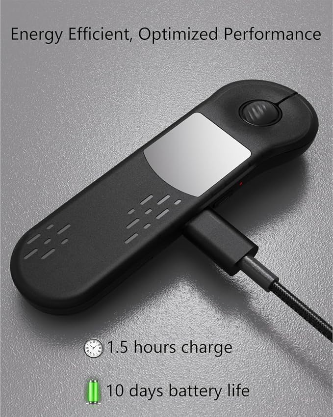 GUVOHUT Air Mouse for PC/iOS/Android