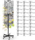 Grid Wall Panels Display Stand