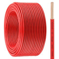 THHN Wire 10 Gauge 200 FT OFC Electrical Wire, 10 AWG Solid Copper Wire Rated