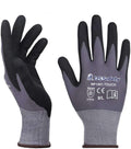 NP1001 Safety Work Gloves Comfort Stretch Fit Power Grip Smart Touch Durable Foam Coated