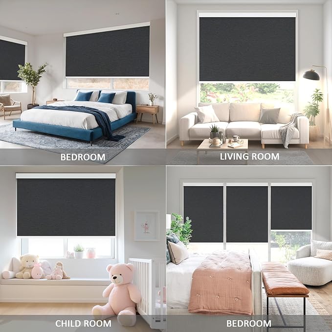 COOLWINDS Motorized Blinds