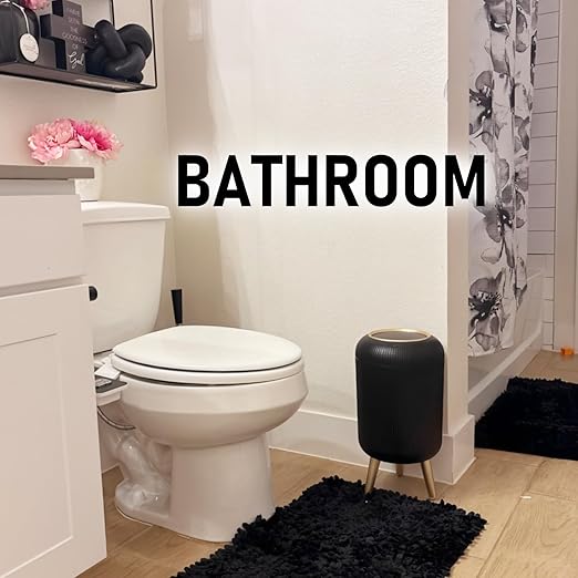 URALFA Motion Sensor Trash Can