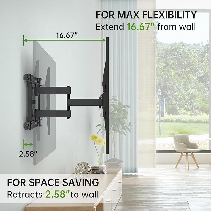 USX MOUNT UL Listed TV Wall Mount