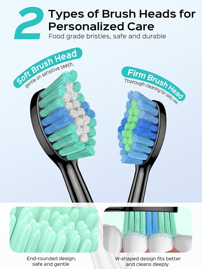 COSLUS Sonic Electric Toothbrush