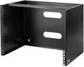 StarTech.com 8U Wall Mount Patch Panel Bracket