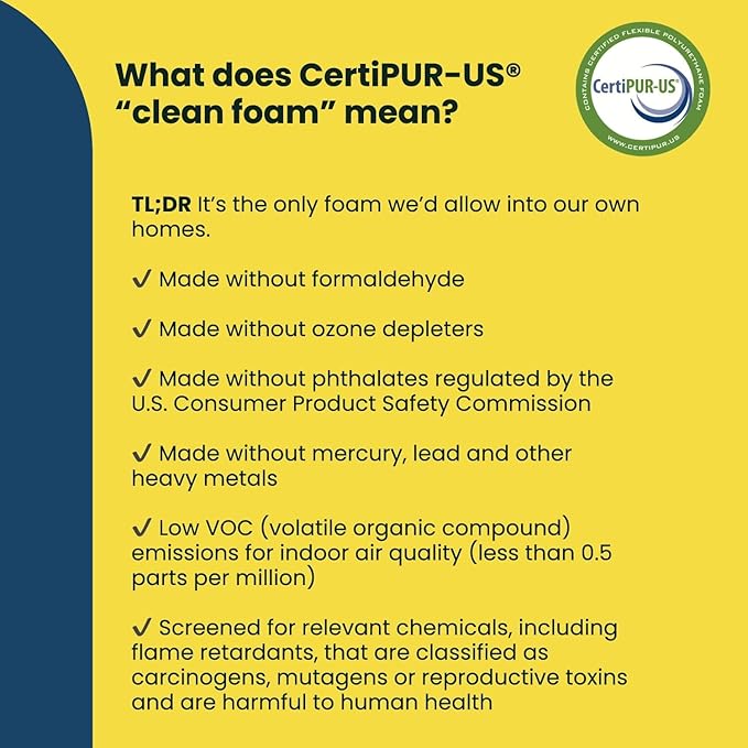 K9 Ballistics Tough Rectangle Pillow Dog Bed - Removable Cover, Washable, Durable & Water Resistant Dog Bed - Large, Sage Green