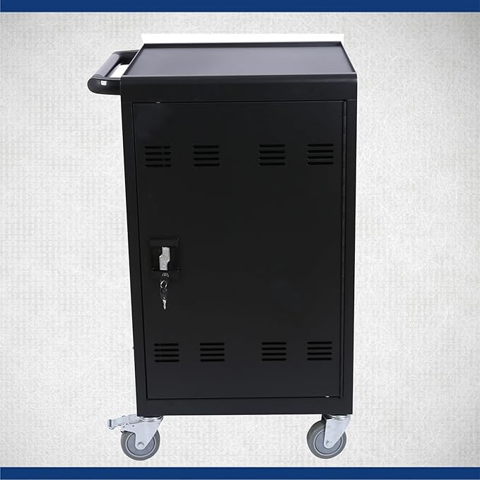 32 Device Mobile Charging Station