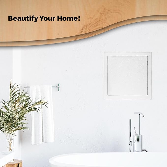 Morvat Access Panel 14x14 Inch for Drywall & Ceiling